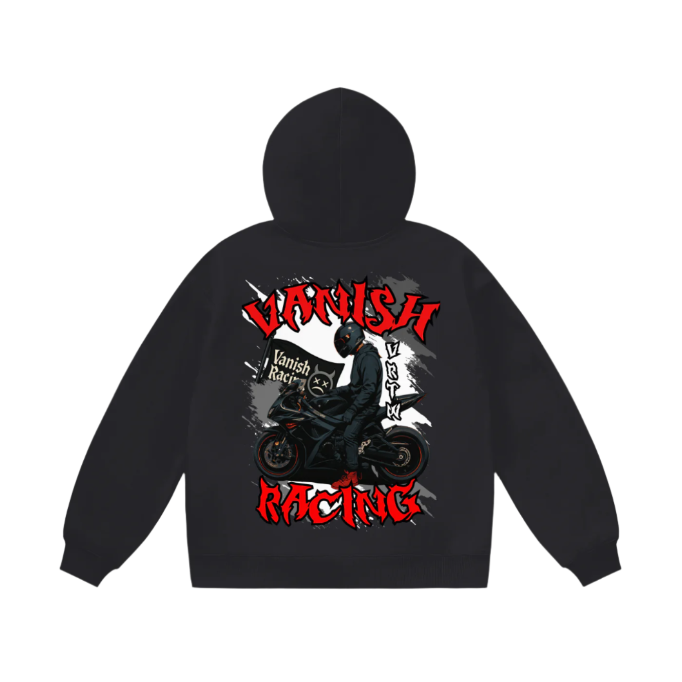 VANISH - "GRAPHIC" Hoodie