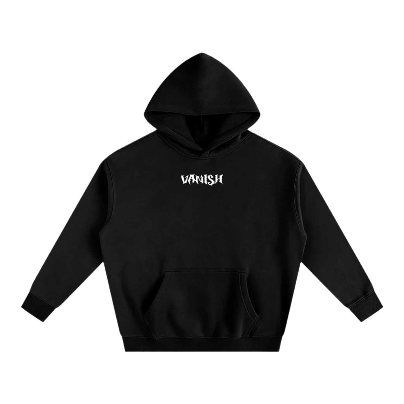 Casual- Vanish Racing Logo Hoodie