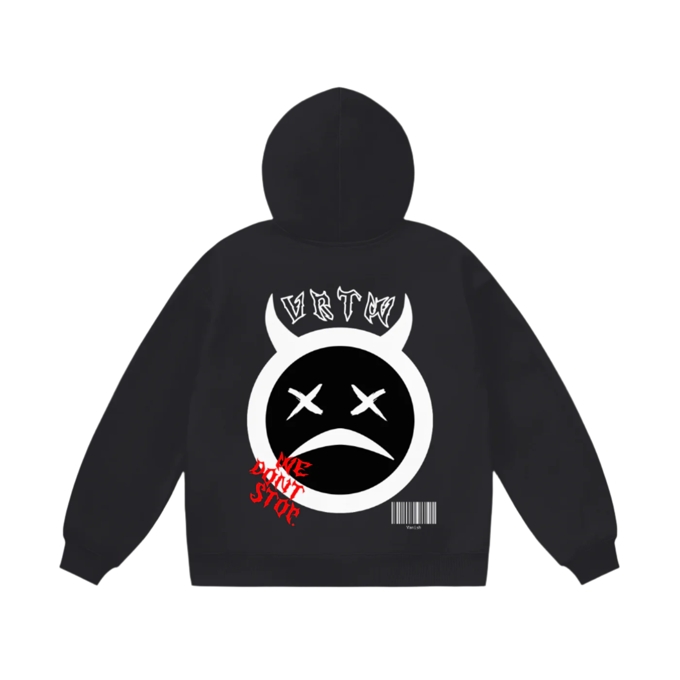 VANISH - "WE DON'T STOP" Hoodie