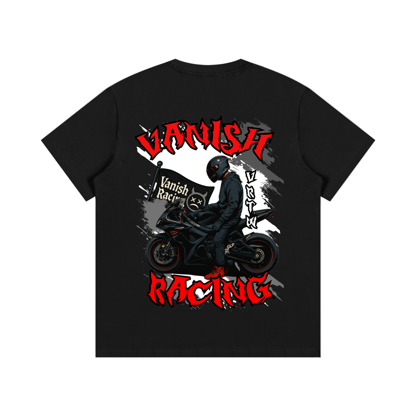VANISH - "GRAPHIC" T-Shirt