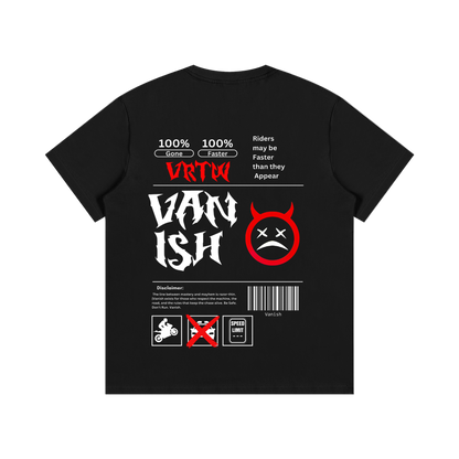 VANISH - "FACTS" T-Shirt