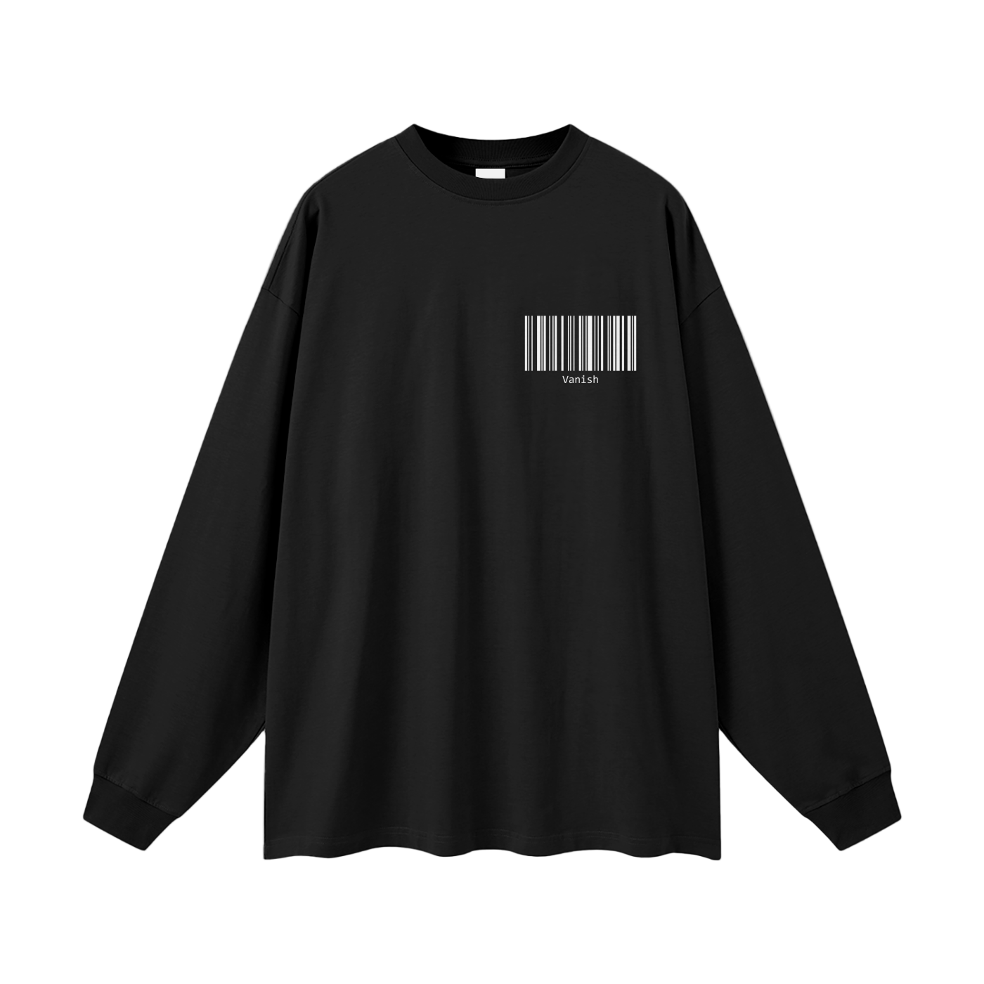 VANISH - "V" Long Sleeve
