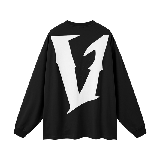 VANISH - "V" Long Sleeve