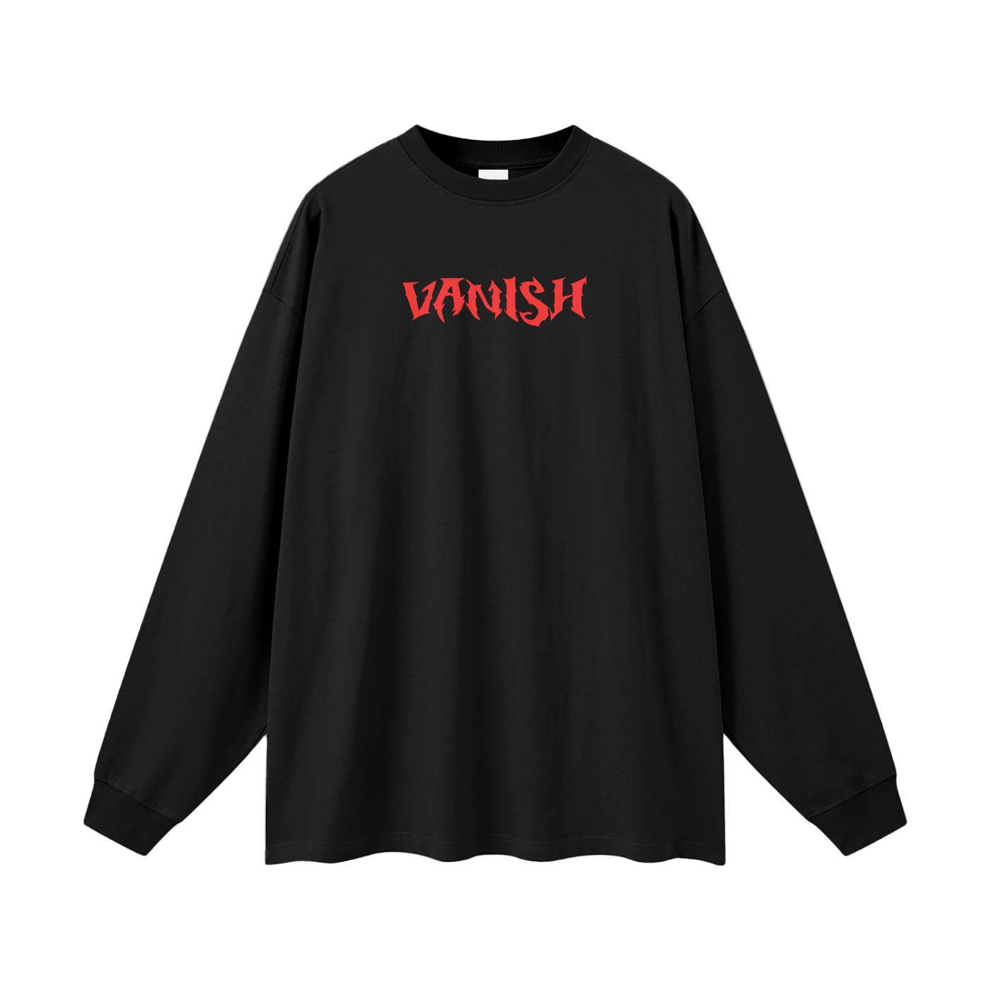 VANISH - "FACTS" Long Sleeve
