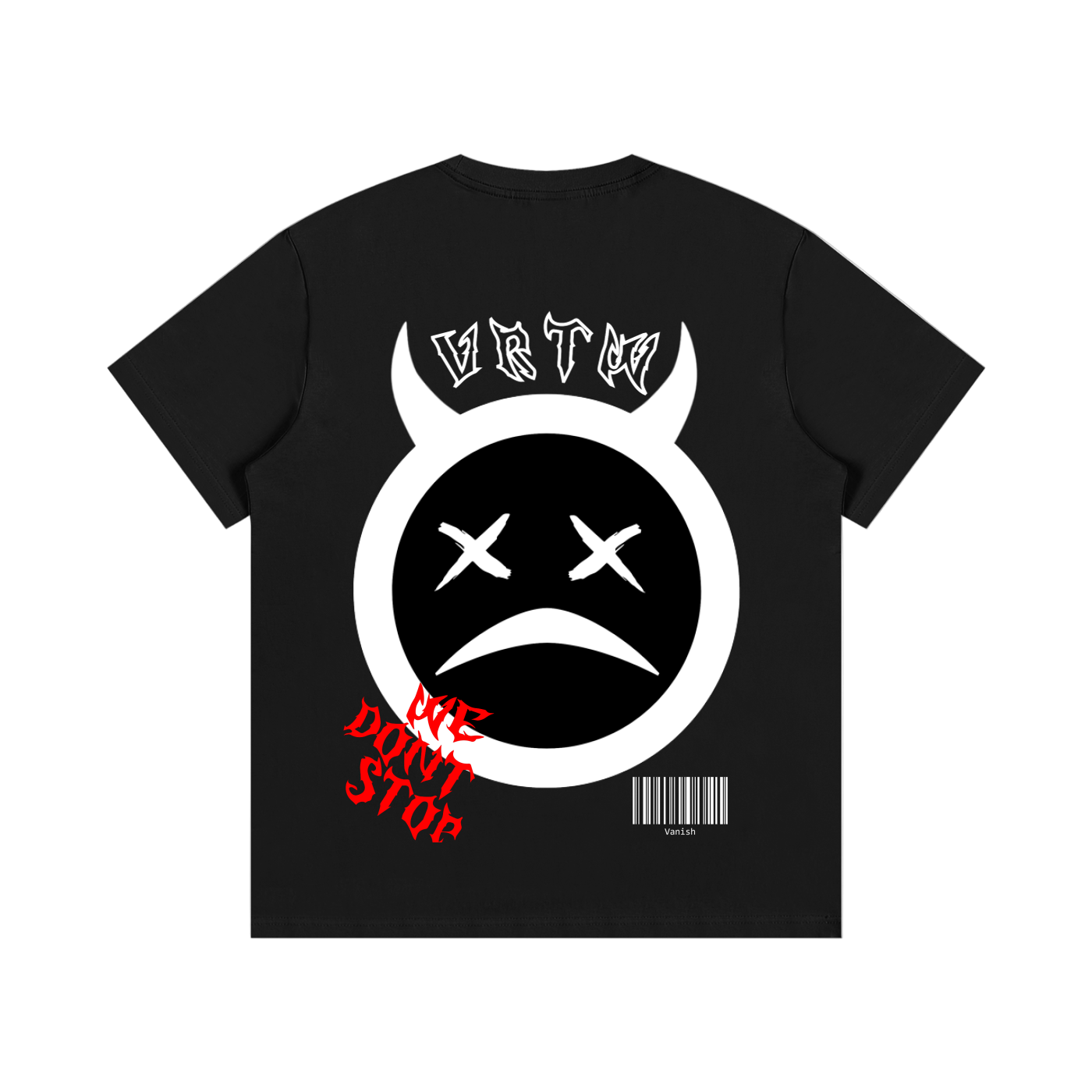 VANISH - "WE DON'T STOP" T-Shirt