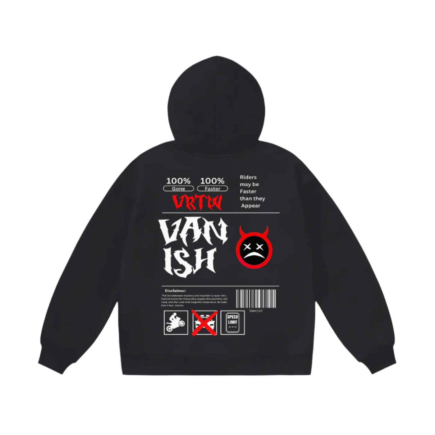 VANISH - "FACTS" Hoodie