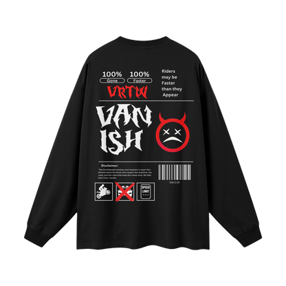 VANISH - "FACTS" Long Sleeve