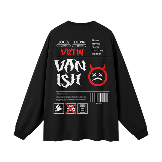 VANISH - "FACTS" Long Sleeve