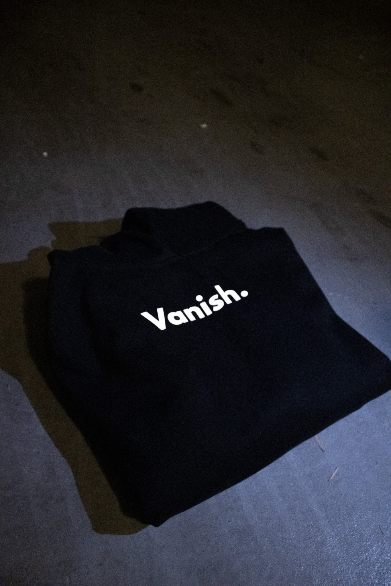 Vanish Heavyweight Hoodie