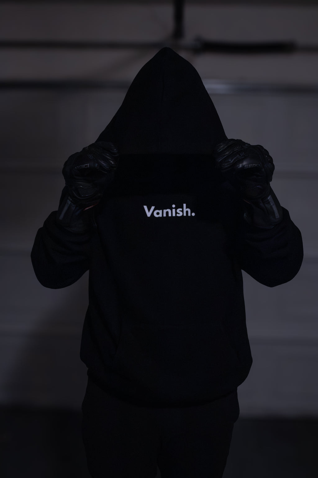 Vanish Heavyweight Hoodie