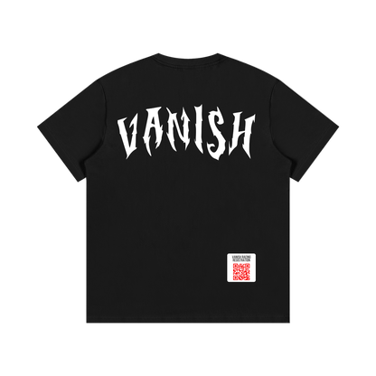 VANISH - "VRTW QR CODE" T-Shirt