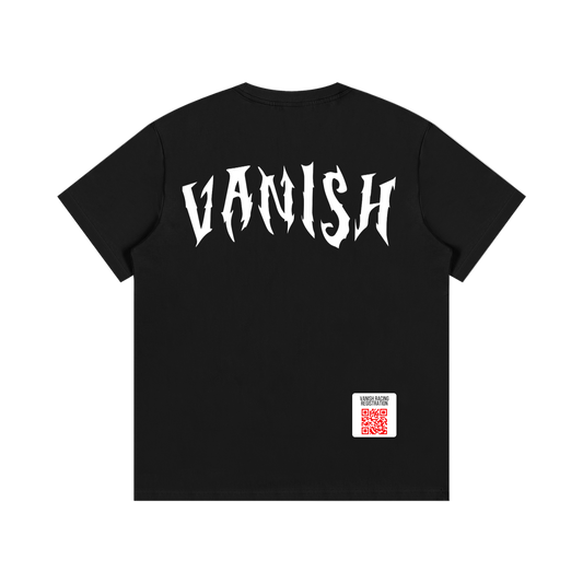 VANISH - "VRTW QR CODE" T-Shirt