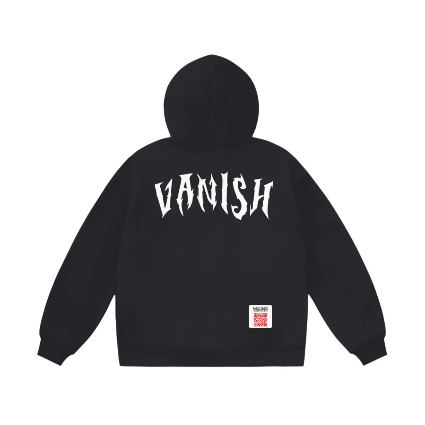 VANISH - "VRTW QR CODE" Hoodie